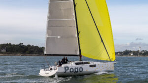 Pogo 44 | The newest cruiser-racer of the shipyard fast sailing