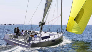 Pogo 44 | The newest cruiser-racer of the shipyard fast sailing