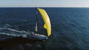 Pogo 44 | The newest cruiser-racer of the shipyard fast sailing
