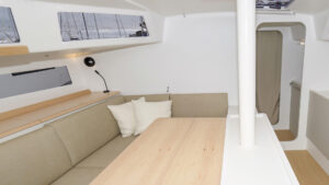 Pogo 44 | The newest cruiser-racer of the shipyard speed sailing