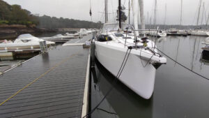 Pogo 44 | The newest cruiser-racer of the shipyard performance sailing