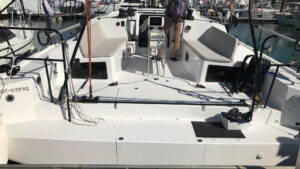 Pogo 44 | The newest cruiser-racer of the shipyard performance sailing