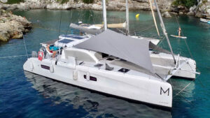 Outremer 45 Catamaran charter