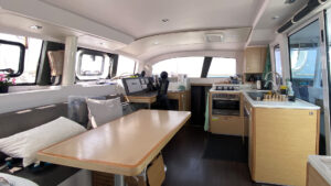 Outremer 45 Catamaran charter
