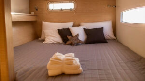 Outremer 45 Catamaran charter