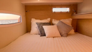 Outremer 45 Catamaran interrior