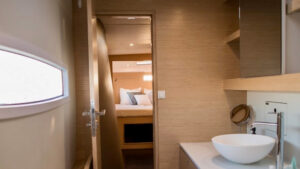 Outremer 45 Catamaran interrior