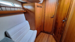 X46 the yacht