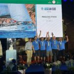 Aegean600 2025 2nd place in ORC2